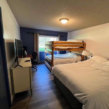 Rustic Girdwood Condo Kültér fotó