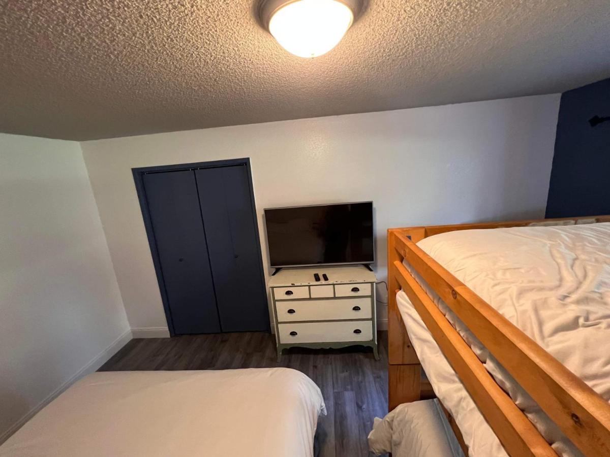Rustic Girdwood Condo Kültér fotó