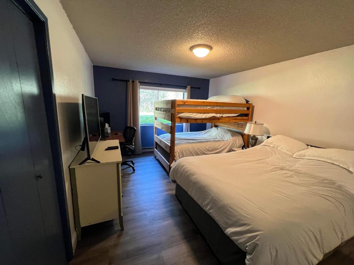 Rustic Girdwood Condo Kültér fotó