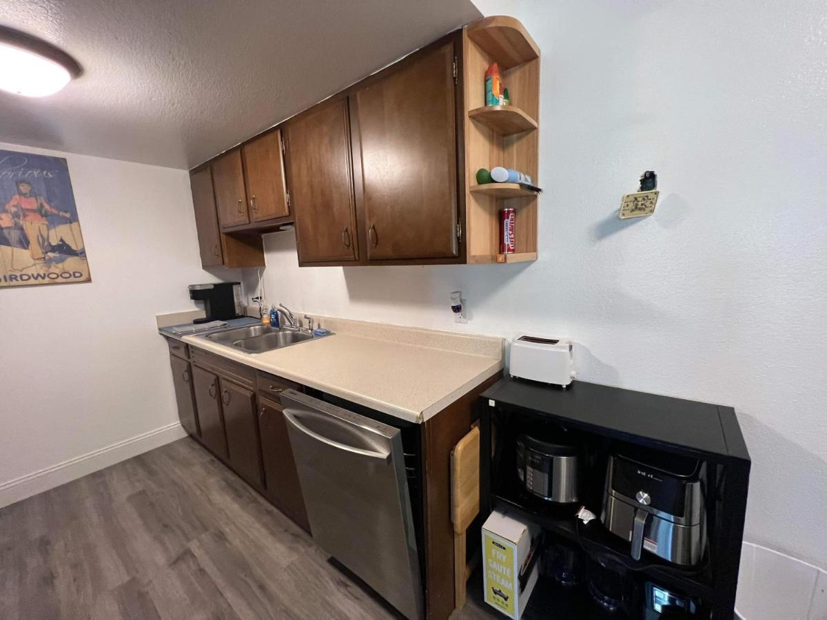 Rustic Girdwood Condo Kültér fotó