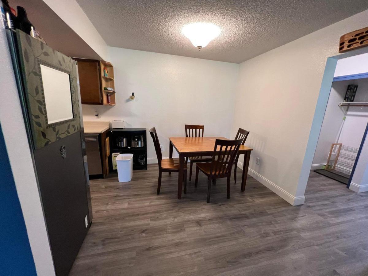 Rustic Girdwood Condo Kültér fotó