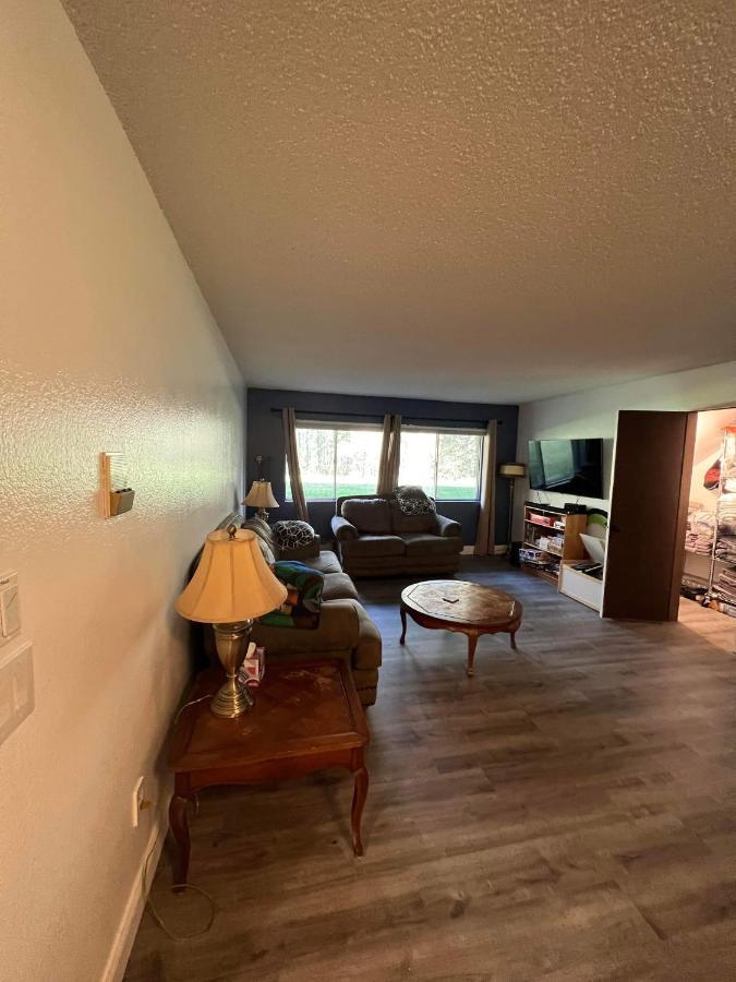 Rustic Girdwood Condo Kültér fotó