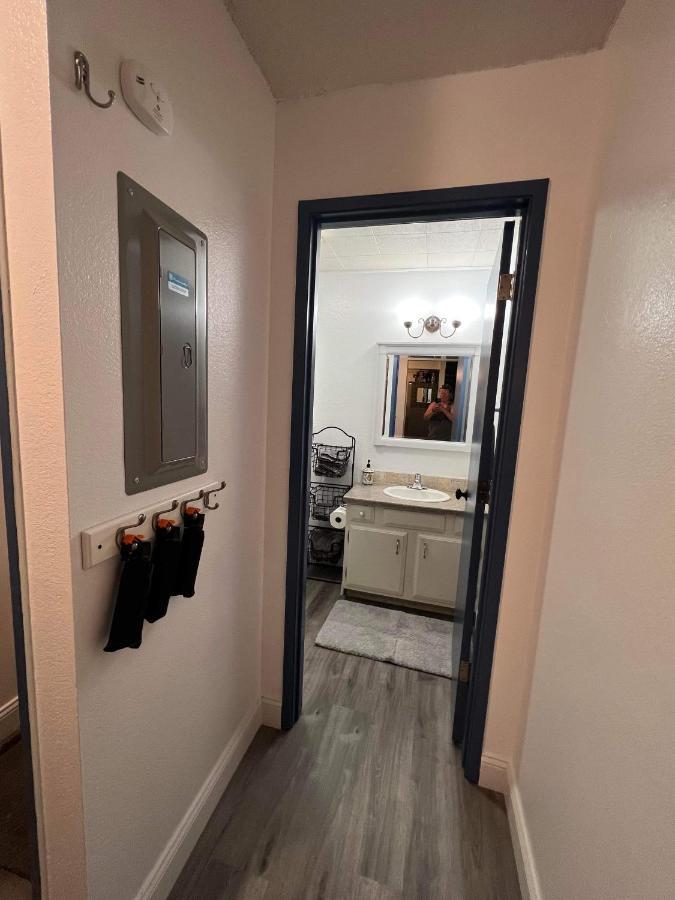 Rustic Girdwood Condo Kültér fotó